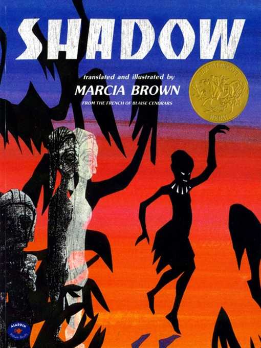 Title details for Shadow by Marcia Brown - Wait list